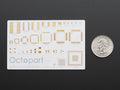 Octopart Pocket Electronics Reference PCB [Discontinued] by Adafruit - The Pi Hut