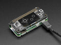 OLED Bonnet Pack for Raspberry Pi Zero - Includes Pi Zero W [Discontinued] by Adafruit - The Pi Hut
