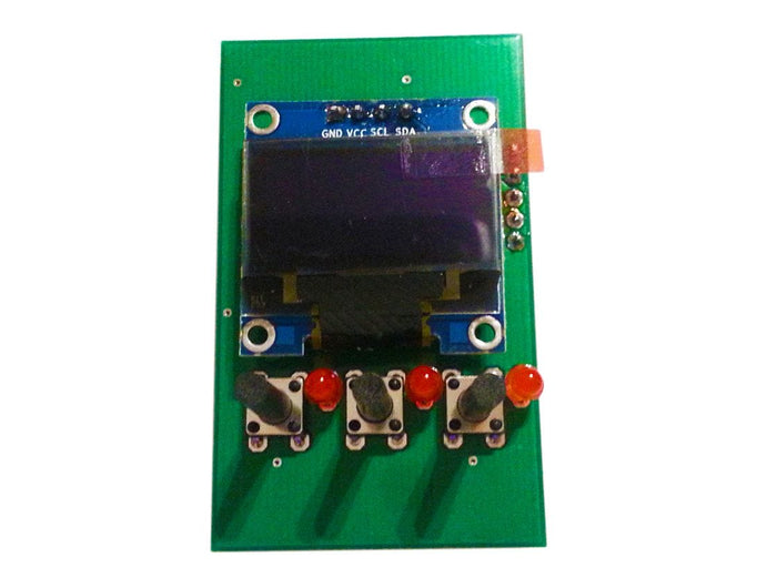 OLED Display Shield for RasPiBox & ArduiBox [discontinued] by Zihatec - The Pi Hut