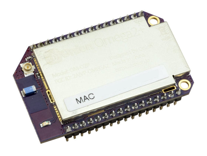 Omega2 Plus [Discontinued] by Onion - The Pi Hut