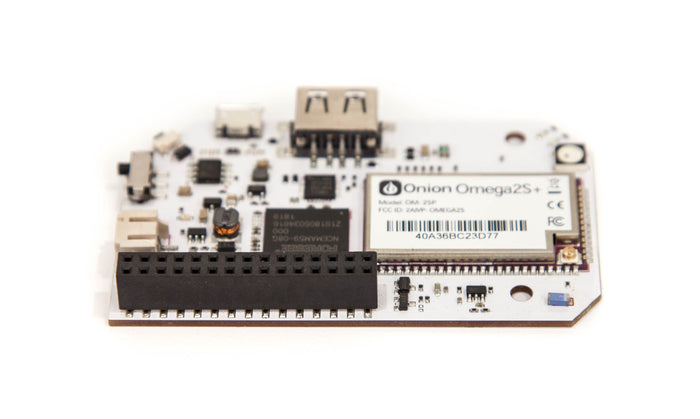 Omega2 Pro [Discontinued] by Onion - The Pi Hut