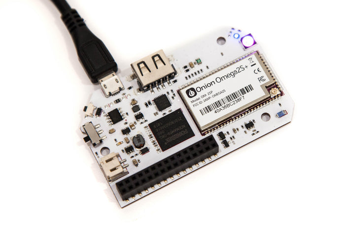 Omega2 Pro [Discontinued] by Onion - The Pi Hut