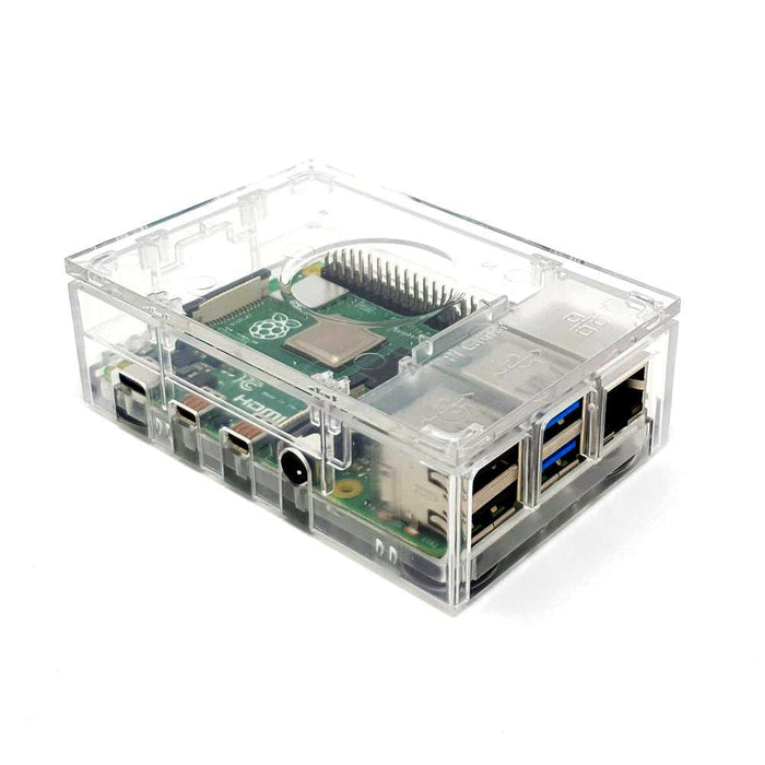 OneNineDesign Raspberry Pi 4 Case [Discontinued] by OneNineDesign - The Pi Hut
