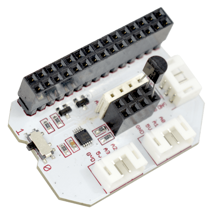 Onion ADC Expansion [Discontinued] by Onion - The Pi Hut
