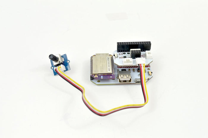 Onion ADC Expansion [Discontinued] by Onion - The Pi Hut