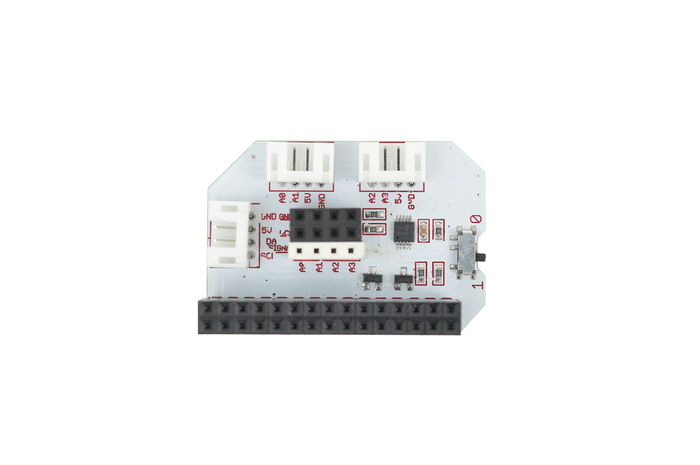 Onion ADC Expansion [Discontinued] by Onion - The Pi Hut