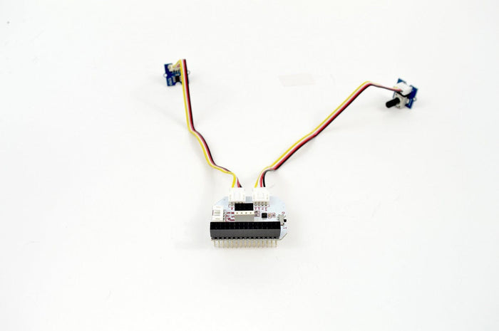 Onion ADC Expansion [Discontinued] by Onion - The Pi Hut