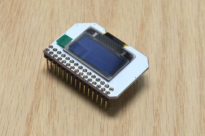 Onion OLED Expansion [Discontinued] by Onion - The Pi Hut