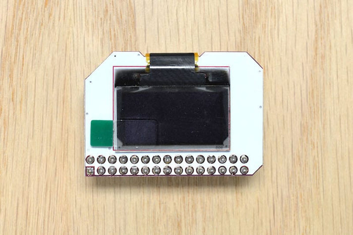 Onion OLED Expansion [Discontinued] by Onion - The Pi Hut