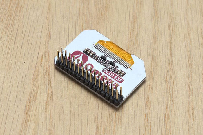 Onion OLED Expansion [Discontinued] by Onion - The Pi Hut