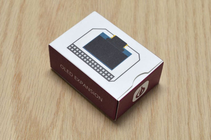 Onion OLED Expansion [Discontinued] by Onion - The Pi Hut