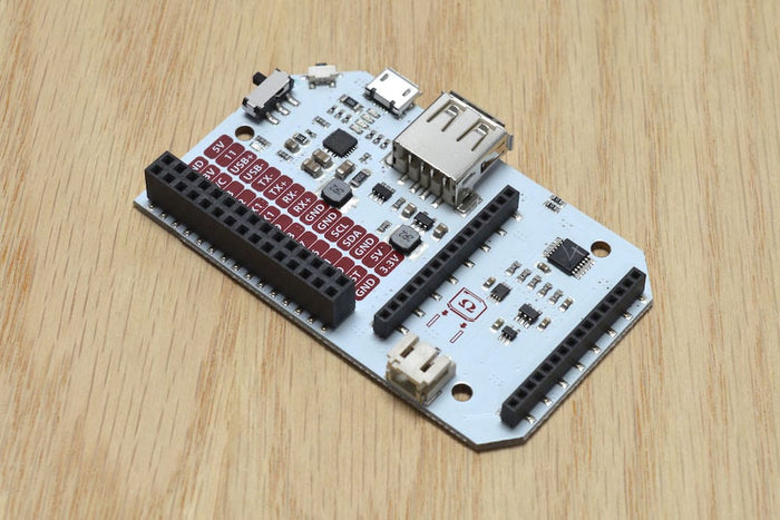 Onion Power Dock [Discontinued] by Onion - The Pi Hut