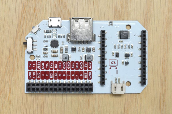 Onion Power Dock [Discontinued] by Onion - The Pi Hut