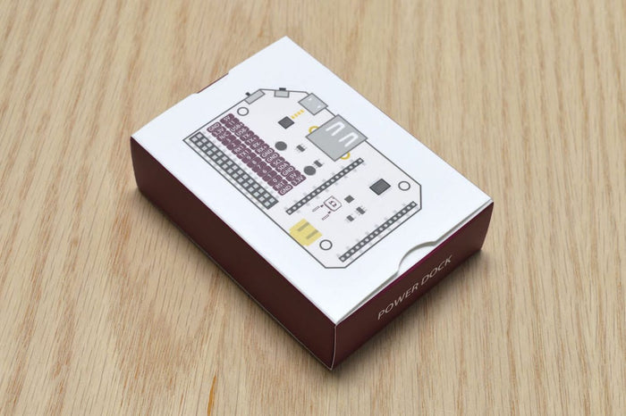 Onion Power Dock [Discontinued] by Onion - The Pi Hut