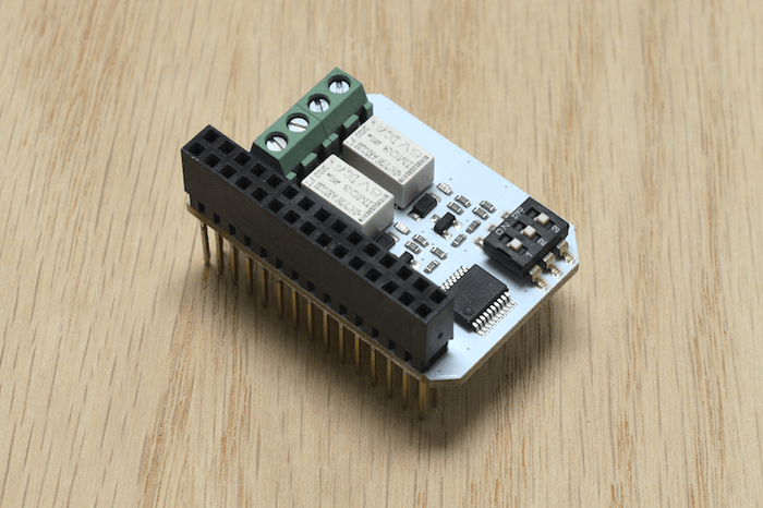 Onion Relay Expansion [Discontinued] by ModMyPi - The Pi Hut