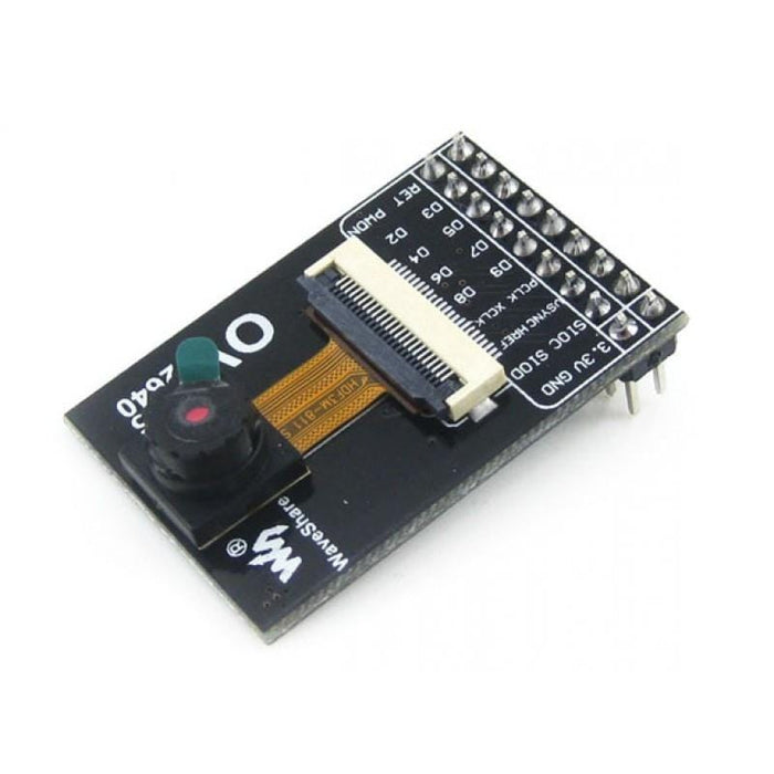 OV2640 Camera Board by Waveshare - The Pi Hut
