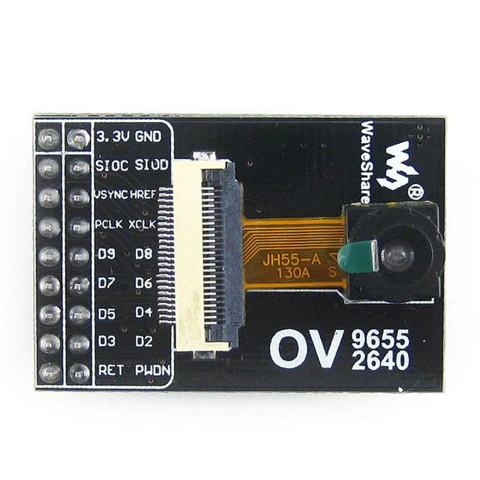 OV9655 Camera Board by Waveshare - The Pi Hut
