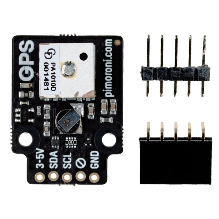 PA1010D GPS Breakout by Pimoroni - The Pi Hut