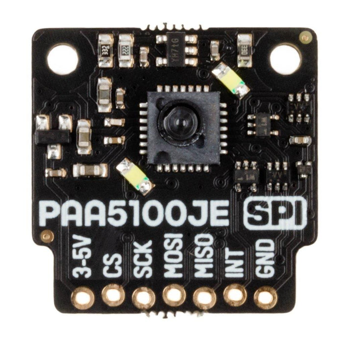 PAA5100JE Near Optical Flow SPI Breakout by Pimoroni - The Pi Hut