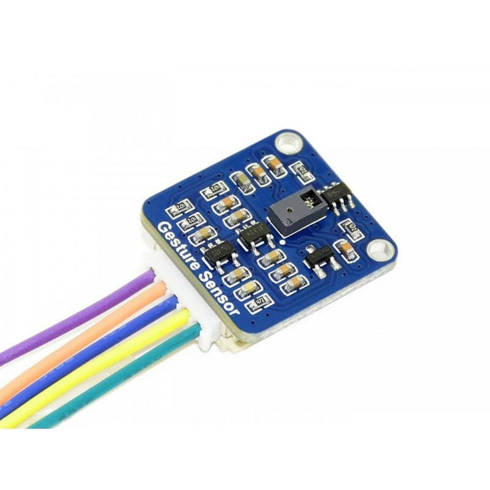 PAJ7620U2 Gesture Sensor [Discontinued] by Waveshare - The Pi Hut