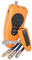 PALADIN TOOLS - PA1594 - LAN & A/V CABLE-CHECK TESTER