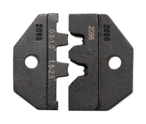 Paladin Tools 2096 CrimpALL 1300/8000 Series Die For Non-Insulated Terminals And Lugs