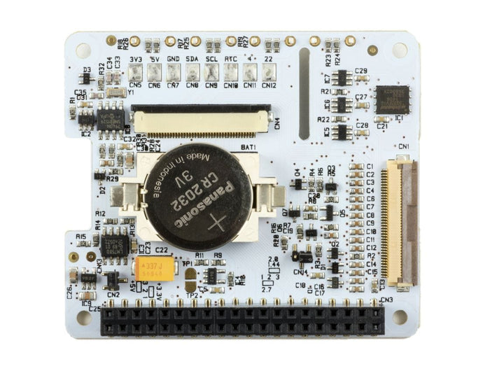 PaPiRus ePaper / eInk Screen HAT for Raspberry Pi - Small [Discontinued] by Pi Supply - The Pi Hut