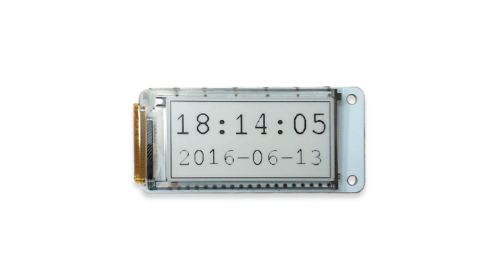 PaPiRus Zero – ePaper / eInk Screen pHAT [Discontinued] by Pi Supply - The Pi Hut
