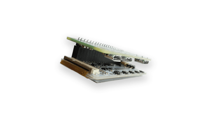 PaPiRus Zero – ePaper / eInk Screen pHAT [Discontinued] by Pi Supply - The Pi Hut