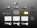Particle Mesh 2G/3G Bundle - Full Starter Kit [Discontinued] by Particle - The Pi Hut