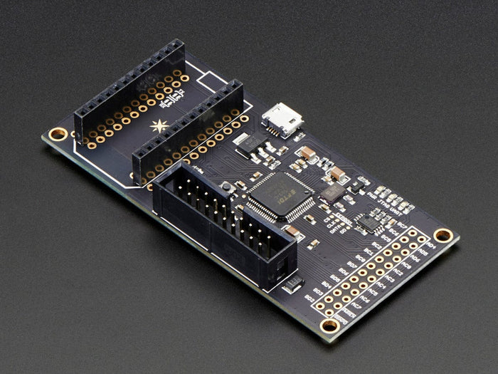Particle Programmer Shield for Photon [Discontinued] by Particle - The Pi Hut