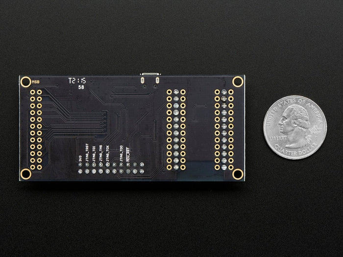 Particle Programmer Shield for Photon [Discontinued] by Particle - The Pi Hut