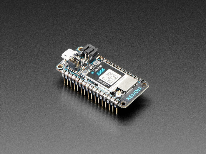 Particle Xenon Kit - nRF52840 with BLE and Mesh [Discontinued] by Particle - The Pi Hut