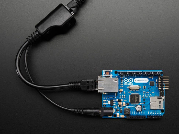 Passive PoE Injector Cable Set by The Pi Hut - The Pi Hut
