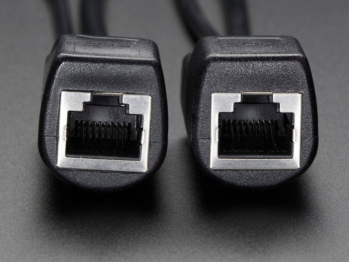 Passive PoE Injector Cable Set by The Pi Hut - The Pi Hut