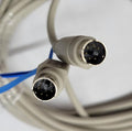 Philmore PS2 15FT Male to Male Cable KXT102MM-15FT (1PC) MINI DIN 6 PIN M-M