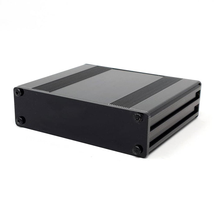Pi-Box Pro 4 Case (No SD access) [discontinued] by Lincoln Binns - The Pi Hut