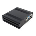 Pi-Box Pro 4 Case (with SD access) [Discontinued] by Lincoln Binns - The Pi Hut