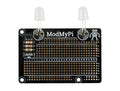 Pi Monster Lighting & Prototyping Board [Discontinued] by ModMyPi - The Pi Hut