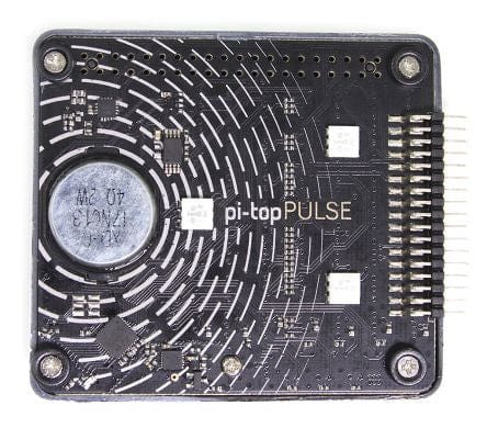Pi-Top Pulse HAT [Discontinued] by Pi-Top - The Pi Hut