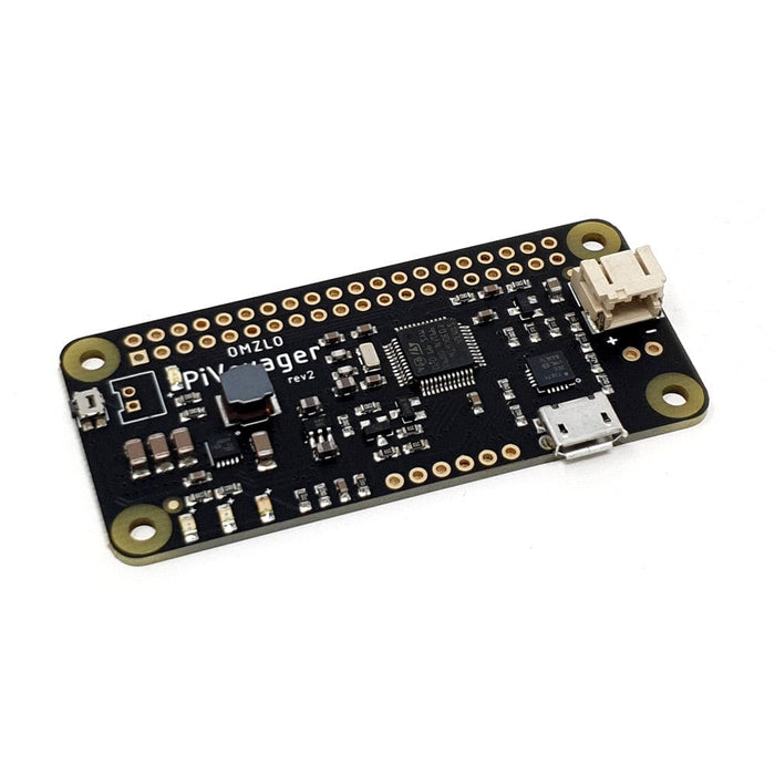 Pi Voyager - Smart UPS and Watchdog for Raspberry Pi [discontinued] by Omzlo - The Pi Hut