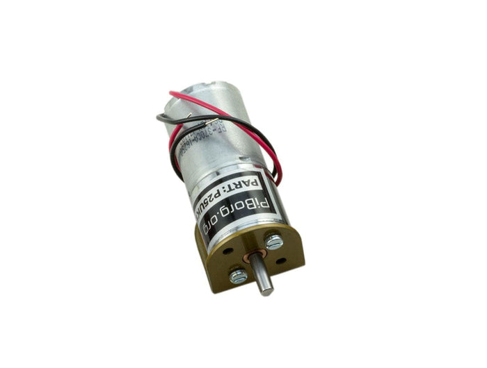 PiBorg 25D Motor - 12V 100RPM [discontinued] by ModMyPi - The Pi Hut