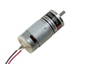PiBorg 28D Motor - 12V 590RPM [Discontinued] by ModMyPi - The Pi Hut