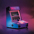 Picade - Raspberry Pi Arcade Machine (8" display) [Discontinued] by Pimoroni - The Pi Hut