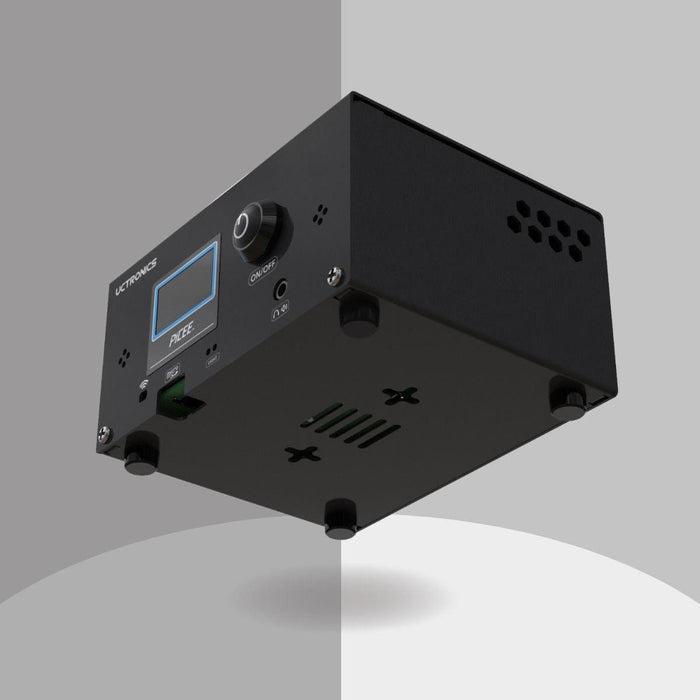 Picee - A Raspberry Pi 4 Desktop Computer [Discontinued] by Uctronics - The Pi Hut