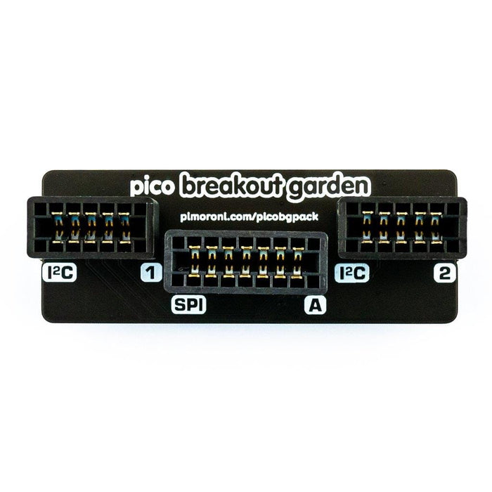 Pico Breakout Garden Pack by Pimoroni - The Pi Hut