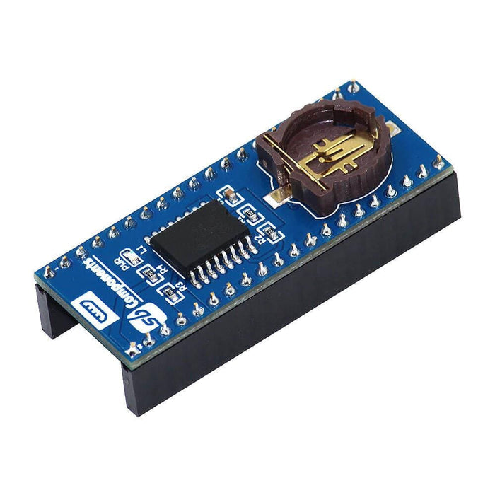 Pico Real-time Clock (RTC) HAT [Discontinued] by SBC - The Pi Hut