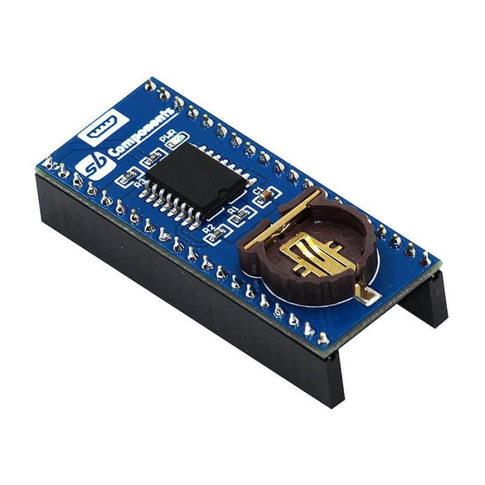 Pico Real-time Clock (RTC) HAT [Discontinued] by SBC - The Pi Hut