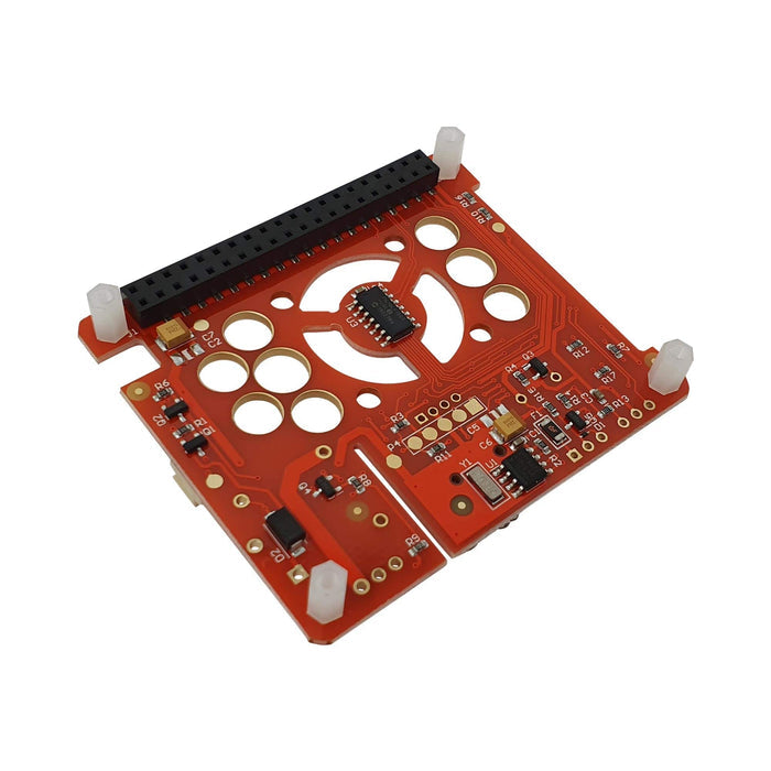 PiCoolFAN4 for Raspberry Pi by Pimodules - The Pi Hut