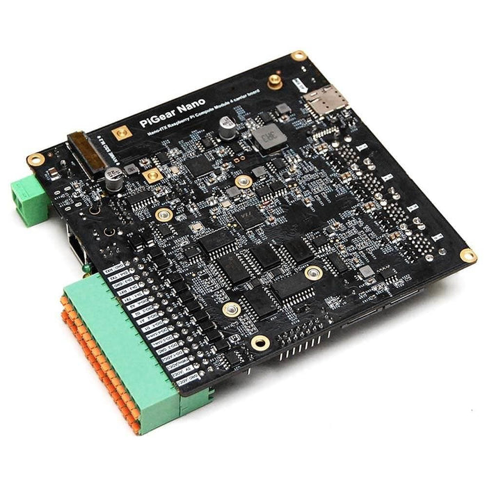 PiGear Nano - Nano-ITX Raspberry Pi CM4 Carrier Board [discontinued] by UUGear - The Pi Hut